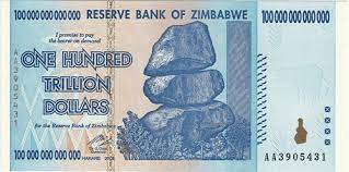 1000 KES note