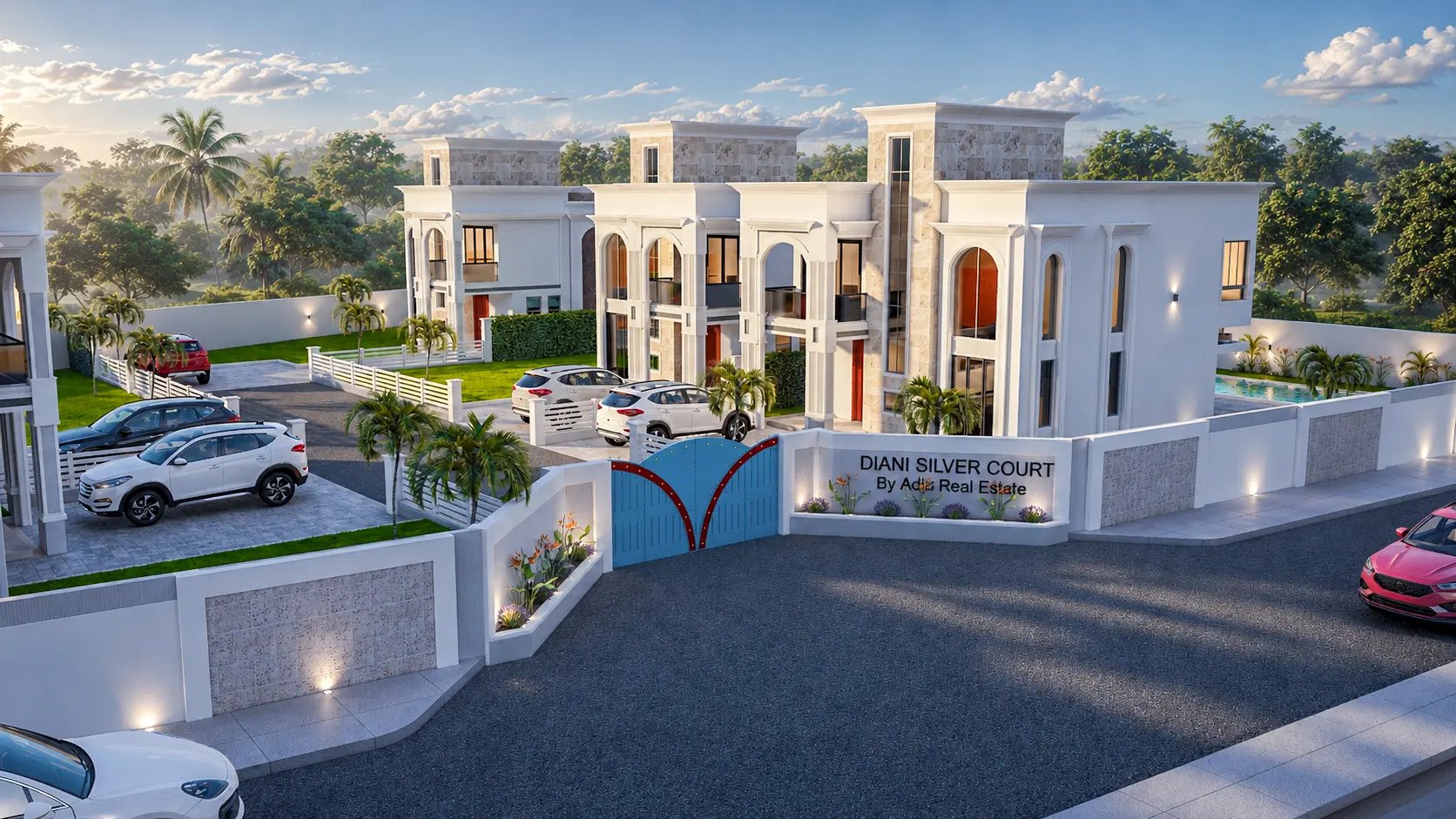 Things to Consider Before Buying Land in Diani